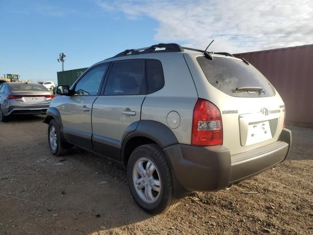 2006 Hyundai Tucson GLS