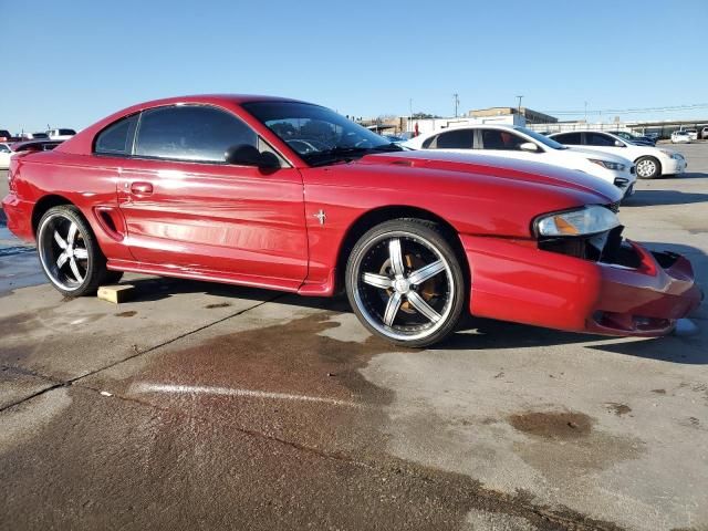 1996 Ford Mustang