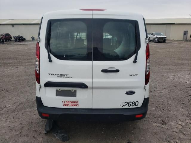 2023 Ford Transit Connect XLT