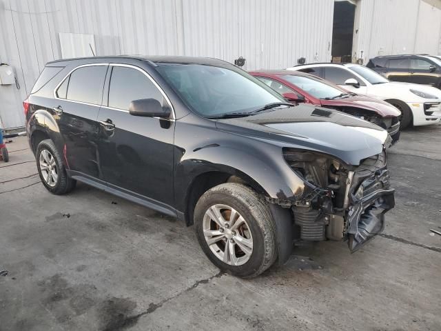 2016 Chevrolet Equinox LS