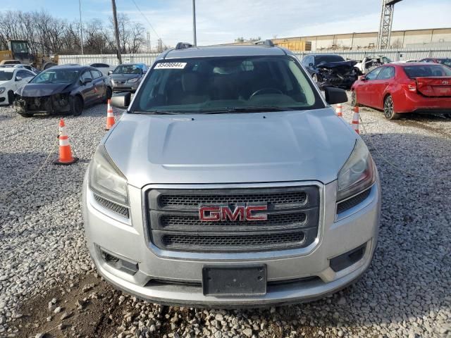 2016 GMC Acadia SLE