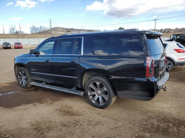 2016 GMC Yukon XL Denali