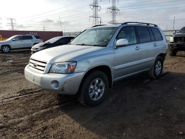 2006 Toyota Highlander Limited