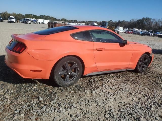 2016 Ford Mustang