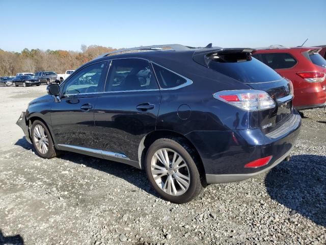 2010 Lexus RX 450H