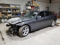 BMW 3 Series Vehiculos salvage en venta: 2015 BMW 328 XI