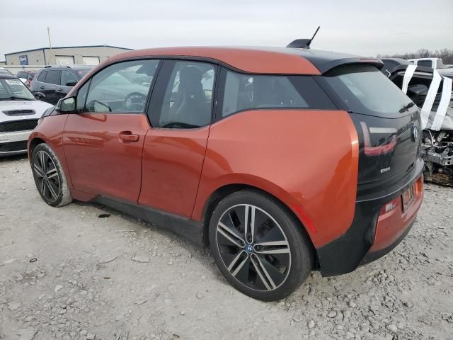 2015 BMW I3 REX