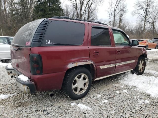 2003 GMC Yukon