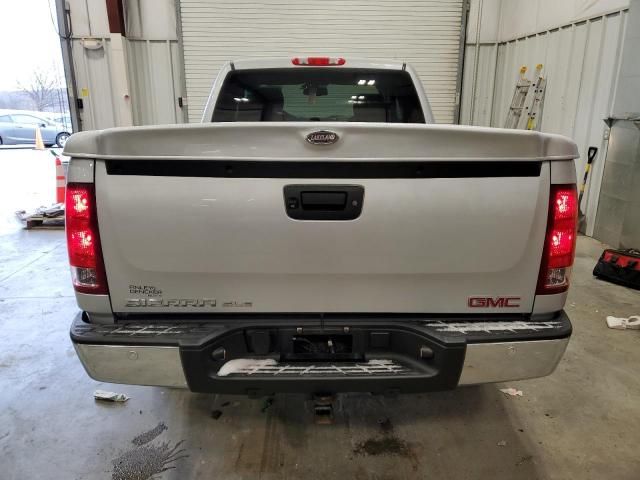 2013 GMC Sierra K1500 SLE