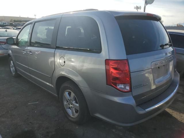 2013 Dodge Grand Caravan SXT