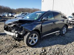 Lexus rx350 salvage cars for sale: 2010 Lexus RX 350