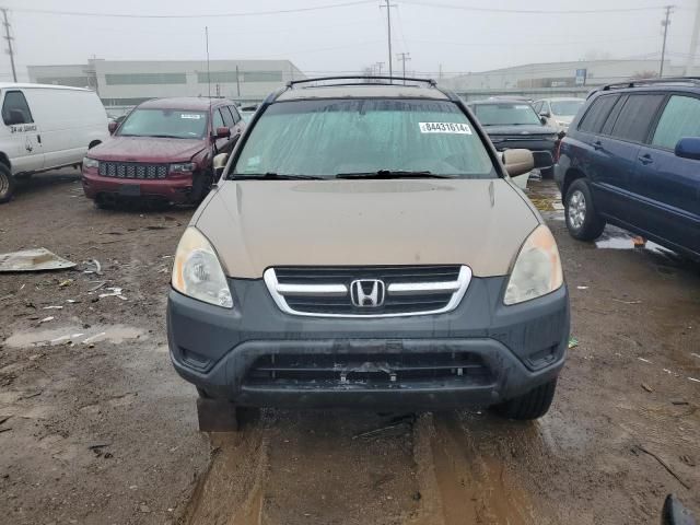 2003 Honda CR-V EX