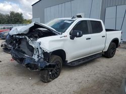 Chevrolet Silverado k1500 zr2 salvage cars for sale: 2022 Chevrolet Silverado K1500 ZR2