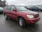 2007 Toyota Highlander Sport