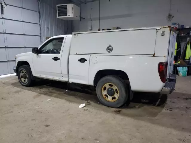 2011 Chevrolet Colorado