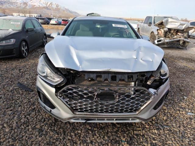 2019 Hyundai Sonata Limited