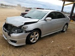 Salvage cars for sale at Tanner, AL auction: 2011 Toyota Camry Base