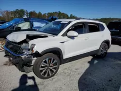 Volkswagen Vehiculos salvage en venta: 2024 Volkswagen Taos SE