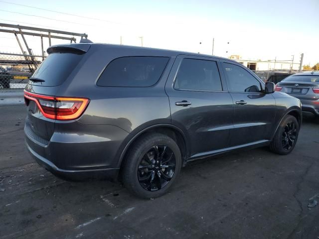 2020 Dodge Durango SXT