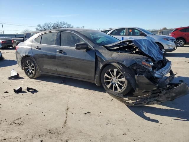 2015 Acura TLX Tech