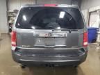 2011 Honda Pilot Exln