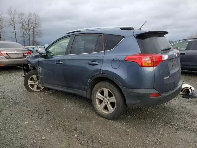 2013 Toyota Rav4 XLE