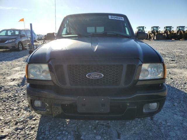 2004 Ford Ranger Super Cab