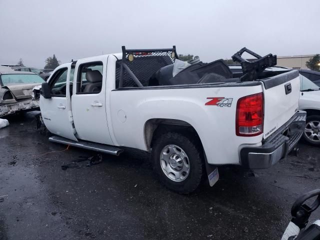 2010 GMC Sierra K2500 SLT