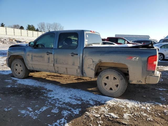 2011 Chevrolet Silverado K1500 LT