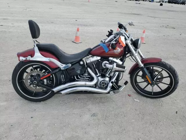 2016 Harley-Davidson Fxsb Breakout