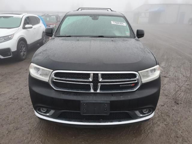 2020 Dodge Durango SXT