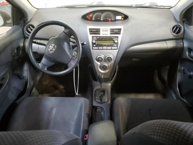 2007 Toyota Yaris