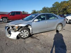 Salvage cars for sale at Eight Mile, AL auction: 2011 Toyota Camry Base