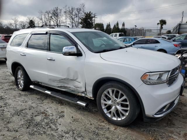 2014 Dodge Durango Citadel