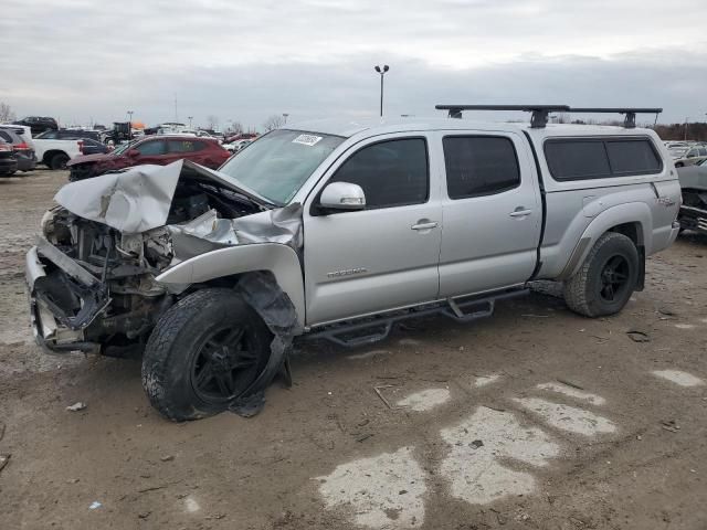 2012 Toyota Tacoma Double Cab Long BED