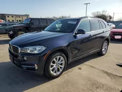 BMW x5 salvage cars for sale: 2015 BMW X5 XDRIVE35D