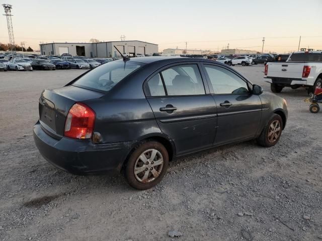 2011 Hyundai Accent GLS