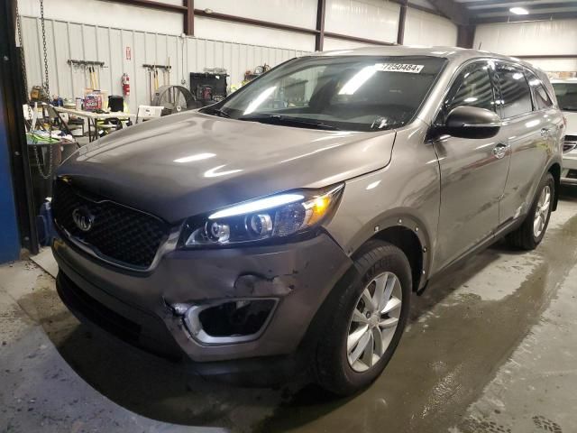 2018 KIA Sorento LX