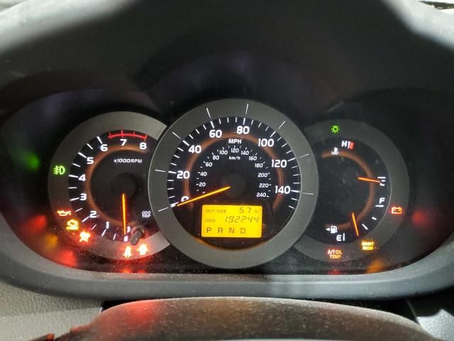 2006 Toyota Rav4 Sport