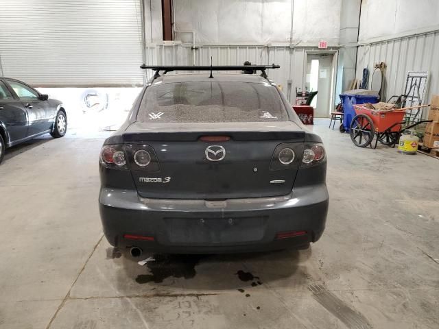 2008 Mazda 3 I