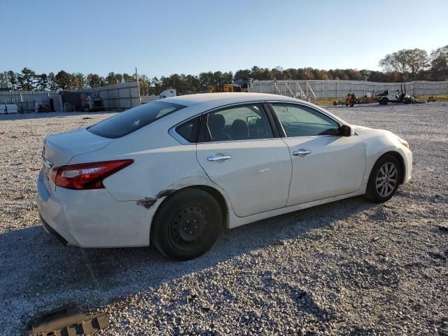 2017 Nissan Altima 2.5