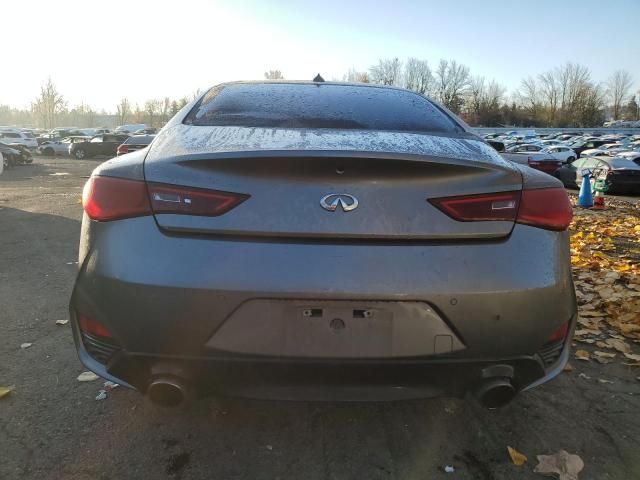 2017 Infiniti Q60 Premium