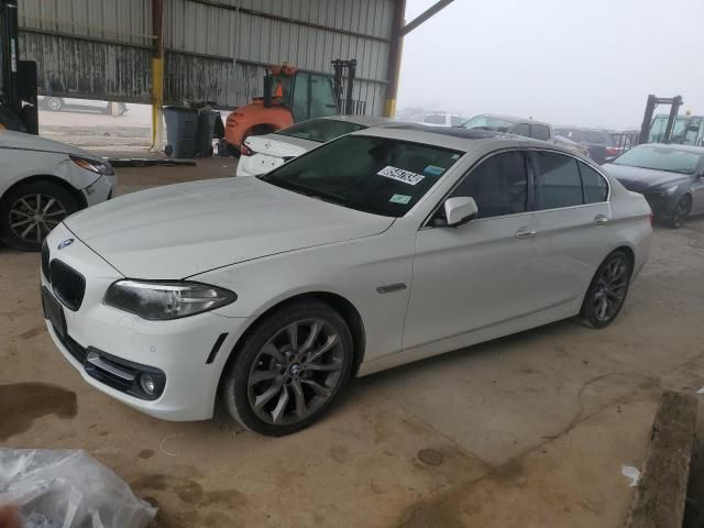 2016 BMW 535 I