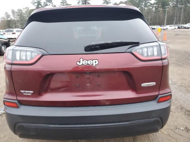 2021 Jeep Cherokee Latitude