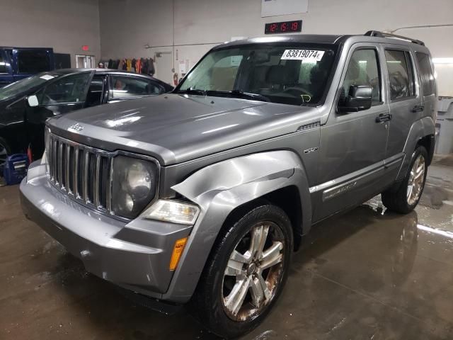 2012 Jeep Liberty JET