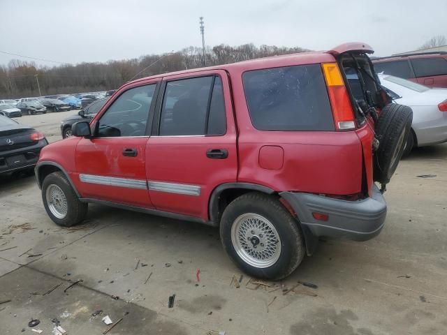 2001 Honda CR-V LX