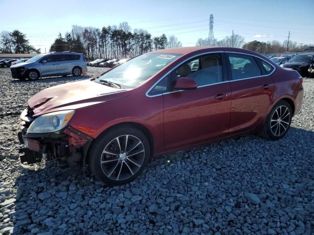 2016 Buick Verano Sport Touring