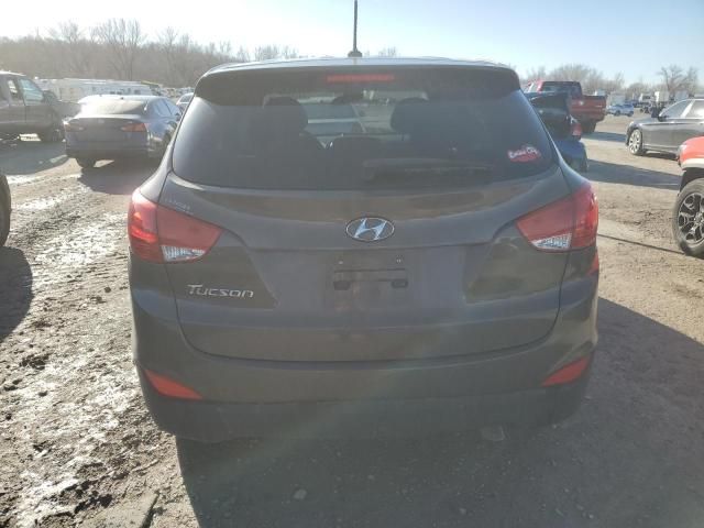 2015 Hyundai Tucson GLS