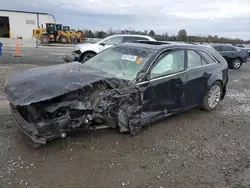 Salvage cars for sale at Lumberton, NC auction: 2010 Cadillac CTS Premium Collection