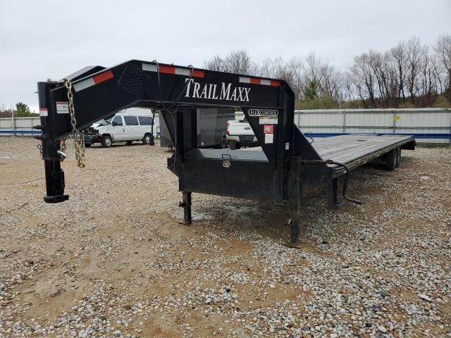 2022 Gooseneck Hitch Trailer